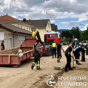 Freiwillige Feuerwehr Leonberg