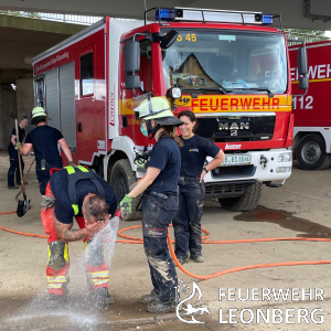 Freiwillige Feuerwehr Leonberg