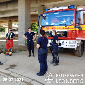 Freiwillige Feuerwehr Leonberg