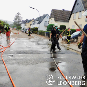 Freiwillige Feuerwehr Leonberg