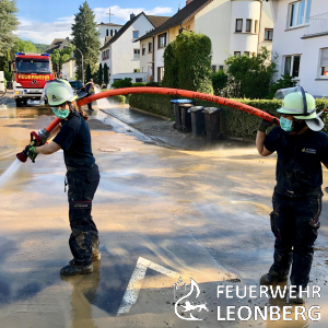 Freiwillige Feuerwehr Leonberg