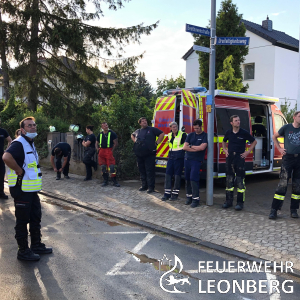 Freiwillige Feuerwehr Leonberg