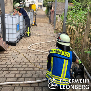 Freiwillige Feuerwehr Leonberg