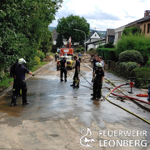 Freiwillige Feuerwehr Leonberg