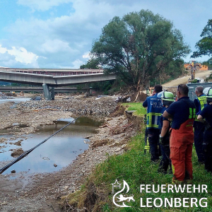 Freiwillige Feuerwehr Leonberg