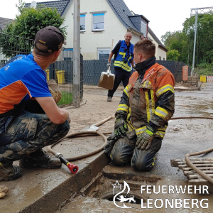 Freiwillige Feuerwehr Leonberg