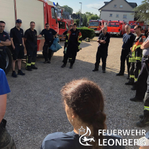 Freiwillige Feuerwehr Leonberg