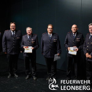 Freiwillige Feuerwehr Leonberg