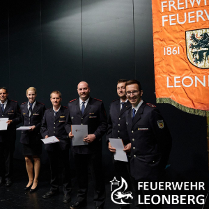 Freiwillige Feuerwehr Leonberg