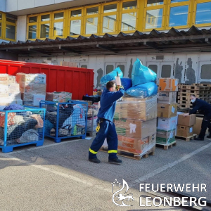 Freiwillige Feuerwehr Leonberg