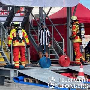 Freiwillige Feuerwehr Leonberg