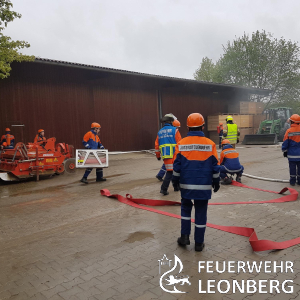 Freiwillige Feuerwehr Leonberg