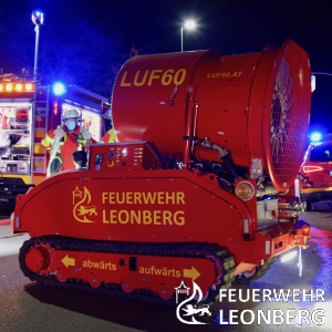 Freiwillige Feuerwehr Leonberg