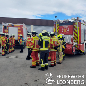 Freiwillige Feuerwehr Leonberg