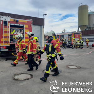 Freiwillige Feuerwehr Leonberg