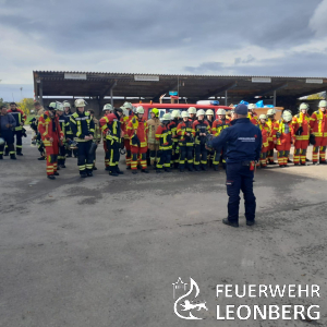 Freiwillige Feuerwehr Leonberg