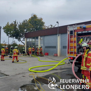 Freiwillige Feuerwehr Leonberg