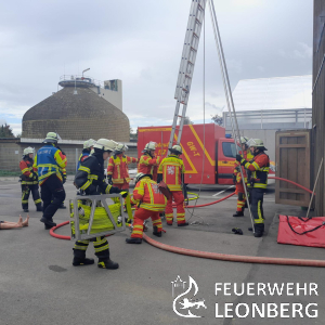 Freiwillige Feuerwehr Leonberg