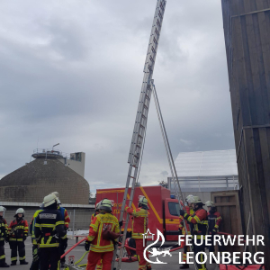 Freiwillige Feuerwehr Leonberg