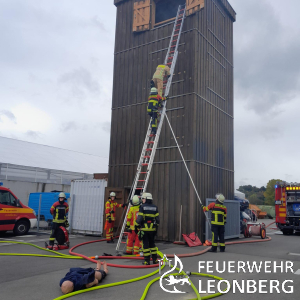 Freiwillige Feuerwehr Leonberg