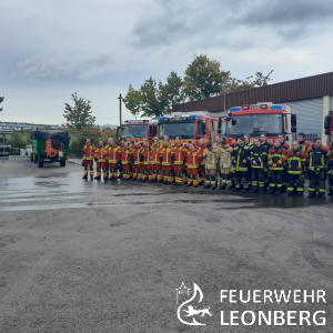 Freiwillige Feuerwehr Leonberg