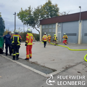 Freiwillige Feuerwehr Leonberg