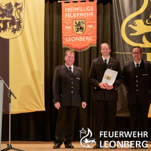 Freiwillige Feuerwehr Leonberg