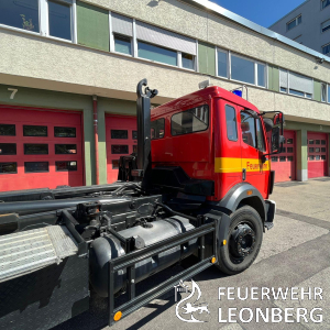 Freiwillige Feuerwehr Leonberg