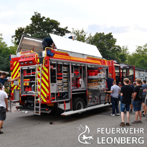 Freiwillige Feuerwehr Leonberg