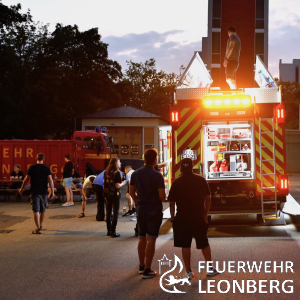 Freiwillige Feuerwehr Leonberg