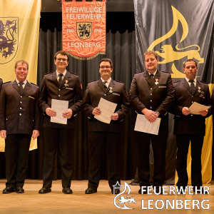 Freiwillige Feuerwehr Leonberg