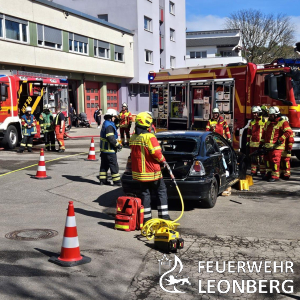 Freiwillige Feuerwehr Leonberg