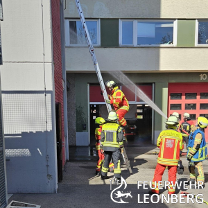 Freiwillige Feuerwehr Leonberg