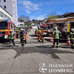 Freiwillige Feuerwehr Leonberg