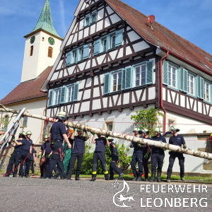 Freiwillige Feuerwehr Leonberg