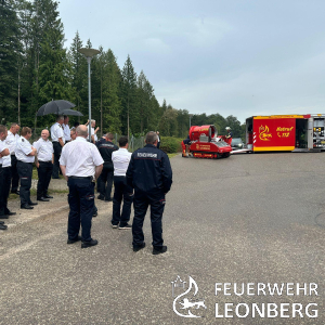 Freiwillige Feuerwehr Leonberg