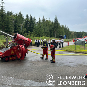 Freiwillige Feuerwehr Leonberg