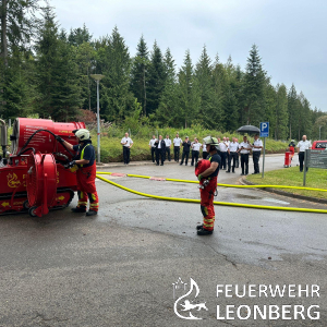 Freiwillige Feuerwehr Leonberg