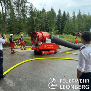 Freiwillige Feuerwehr Leonberg