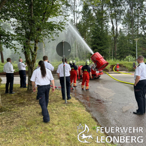 Freiwillige Feuerwehr Leonberg