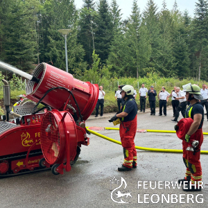 Freiwillige Feuerwehr Leonberg