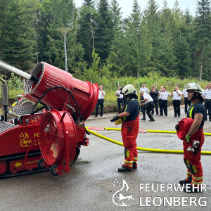 Freiwillige Feuerwehr Leonberg