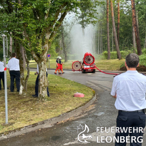 Freiwillige Feuerwehr Leonberg