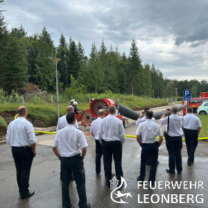 Freiwillige Feuerwehr Leonberg