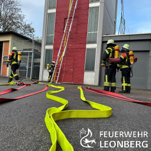 Freiwillige Feuerwehr Leonberg