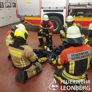 Freiwillige Feuerwehr Leonberg