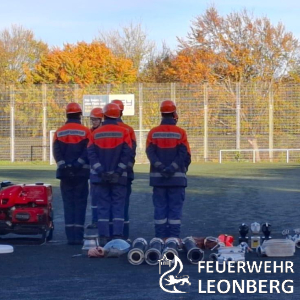 Freiwillige Feuerwehr Leonberg