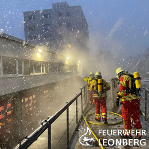 Freiwillige Feuerwehr Leonberg