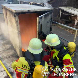 Freiwillige Feuerwehr Leonberg