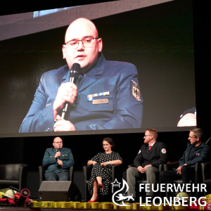 Freiwillige Feuerwehr Leonberg